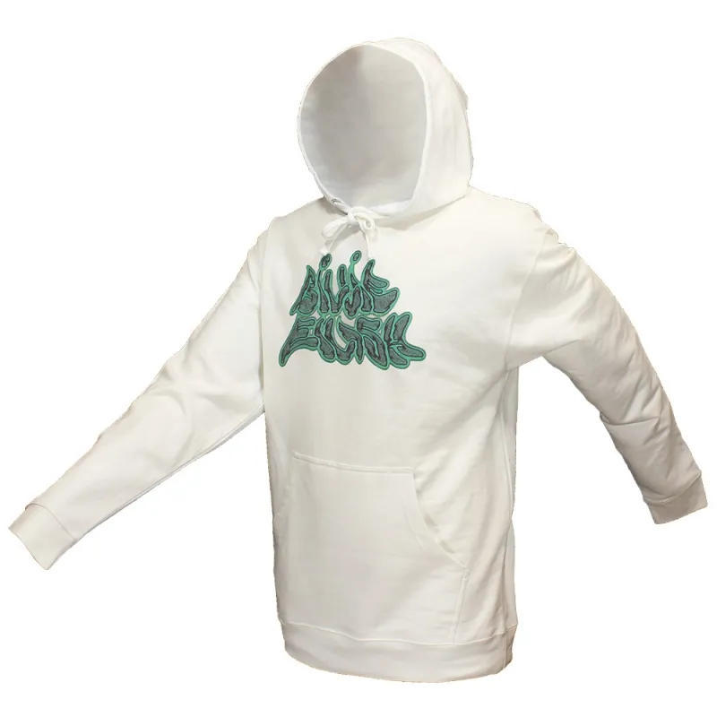 Billie Eilish Kapuzenpullover im Graffiti-Stil mit Logo
