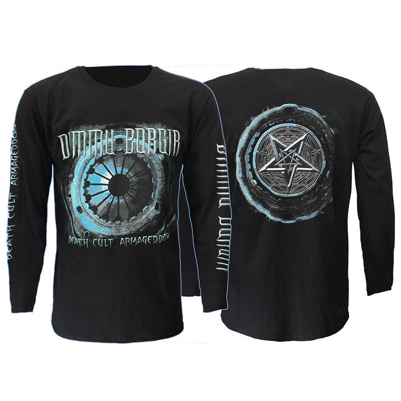 Dimmu Borgir Death Cult Armageddon Longsleeve T-Shirt