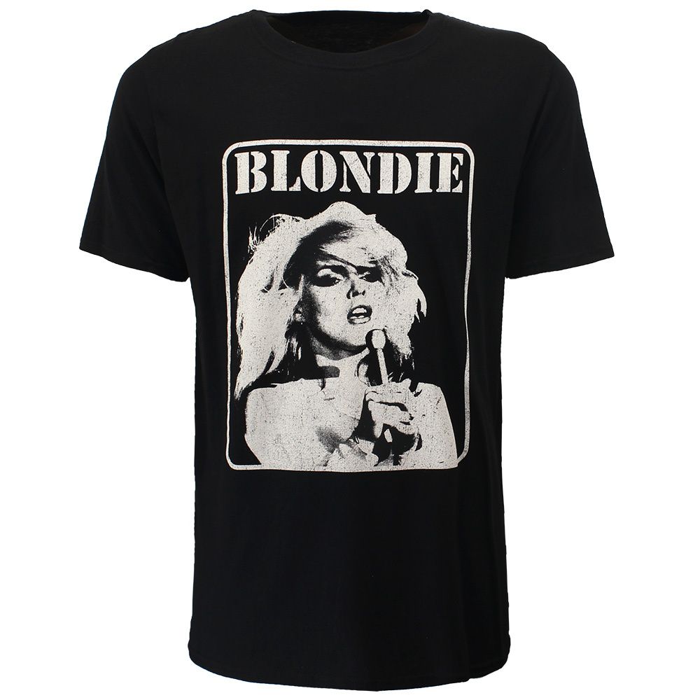Blondie Poster T-Shirt