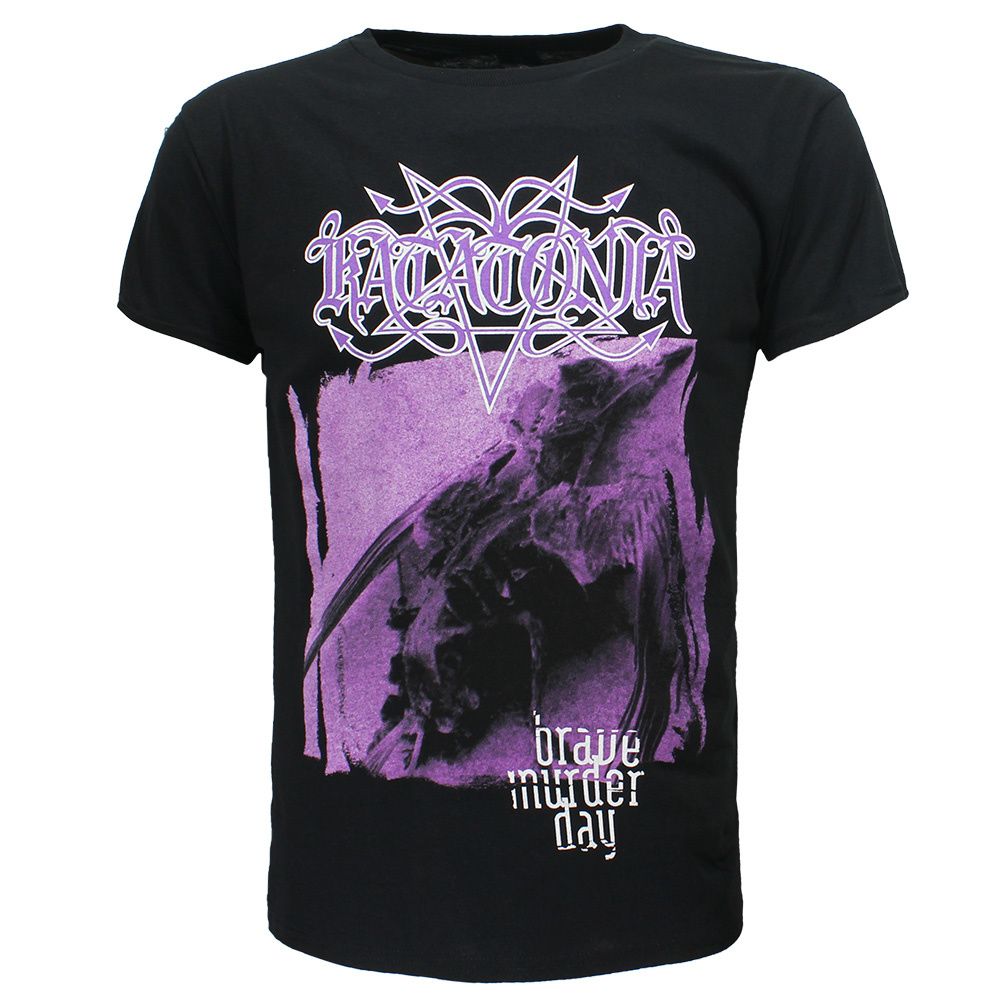 Katatonia Brave Murder Day T-Shirt