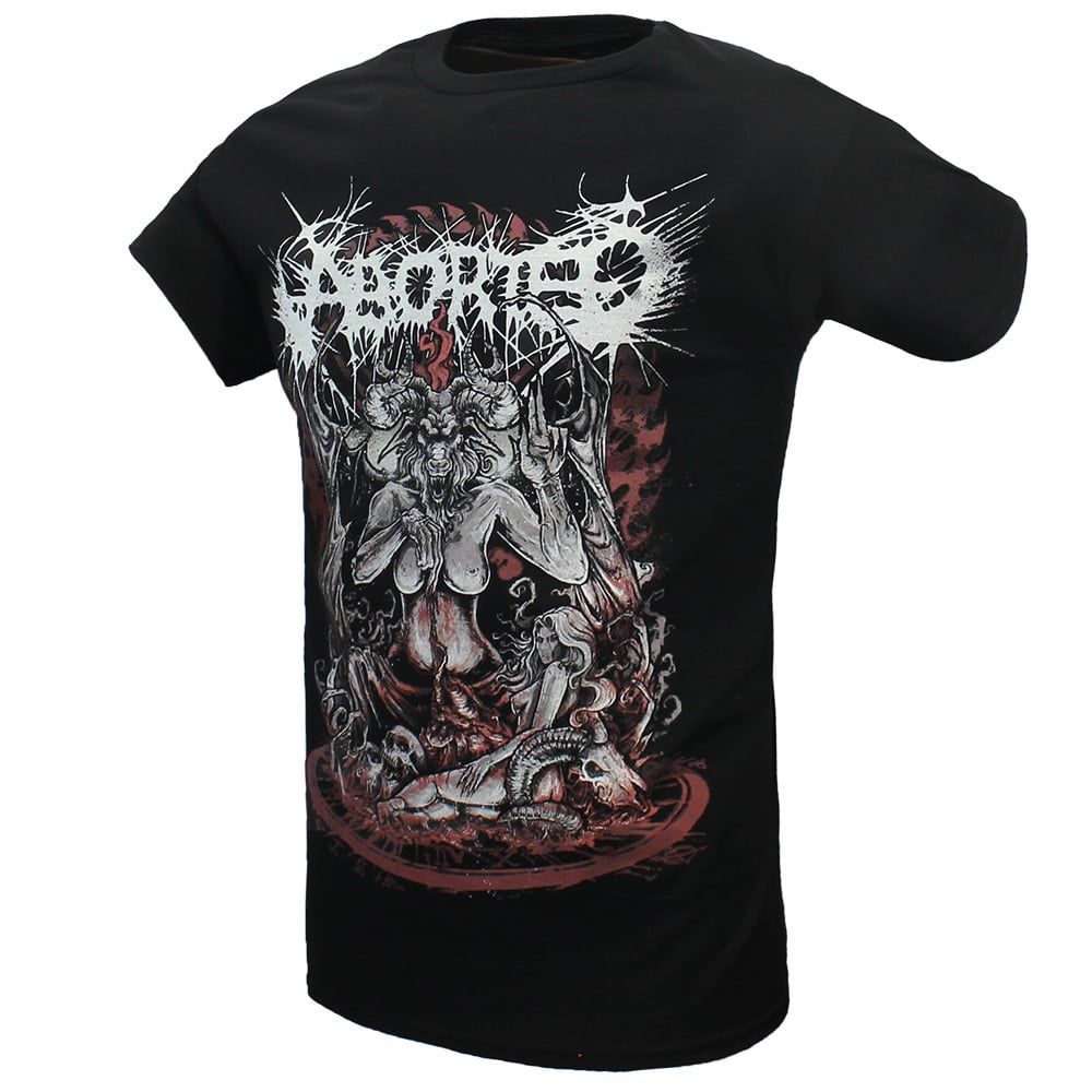 Aborted Baphomet T-Shirt