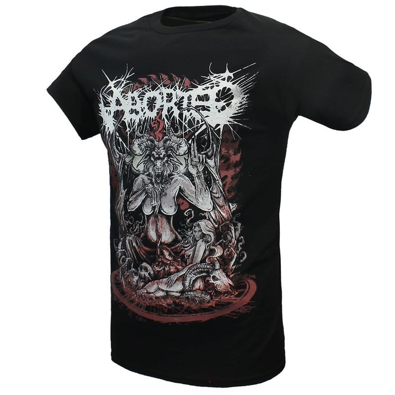 Aborted Baphomet T-Shirt