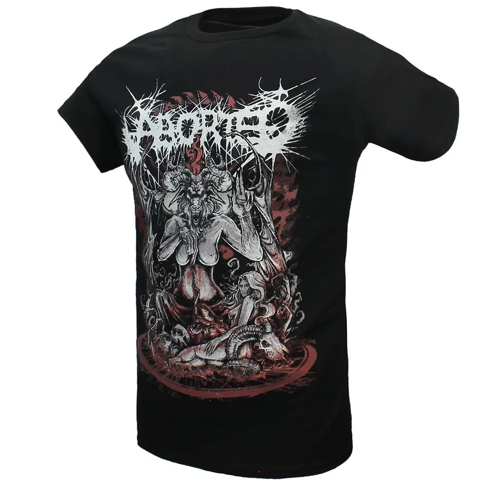 Aborted Baphomet T-Shirt