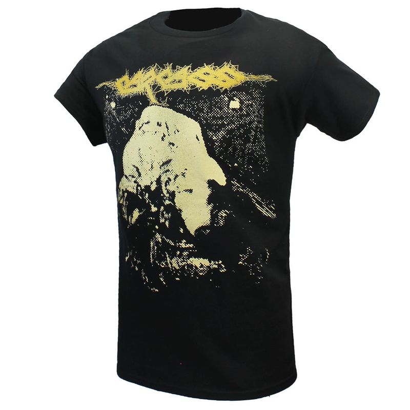Carcass Symphonies of Sickness Album T-Shirt