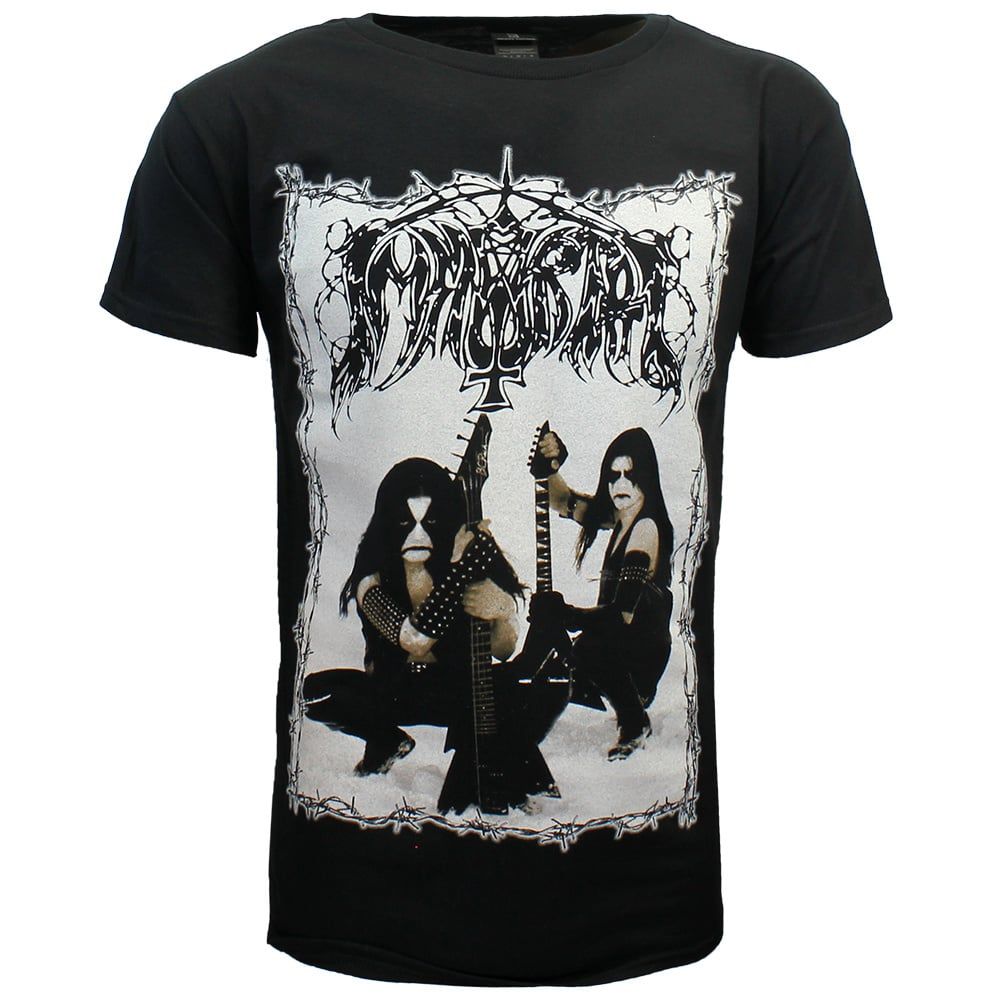 Immortal Battles in the North Album T-Shirt