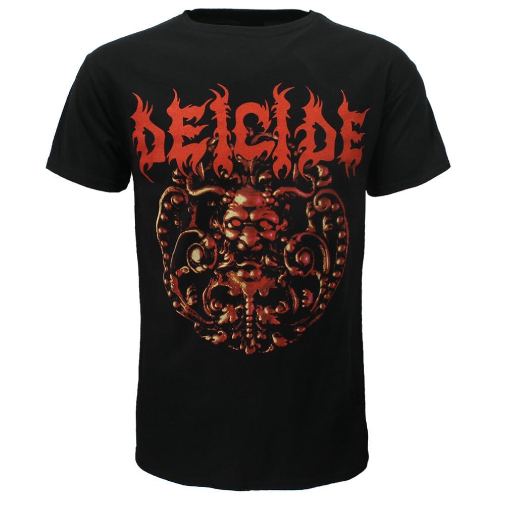 Deicide Blashpherereion Ornament T-Shirt