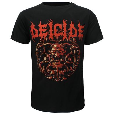 Deicide Blashpherereion Ornament T-Shirt