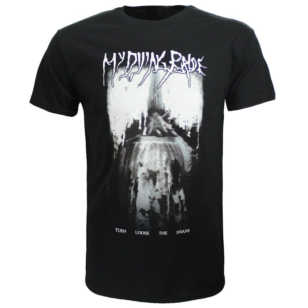 My Dying Bride Turn Loose the Swans T-Shirt