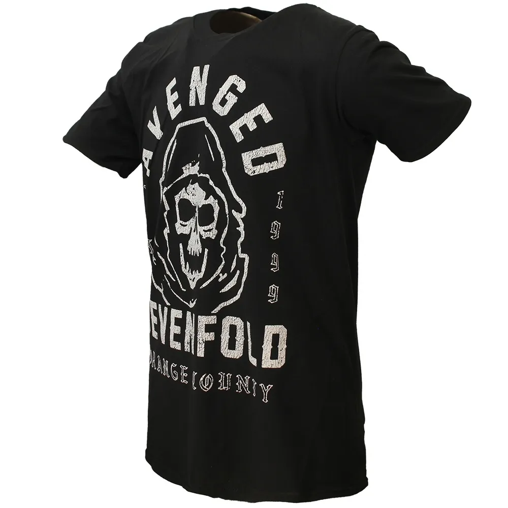 Avenged Sevenfold So Grim Orange County T-Shirt