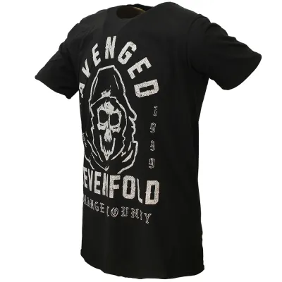 Avenged Sevenfold So Grim Orange County T-Shirt