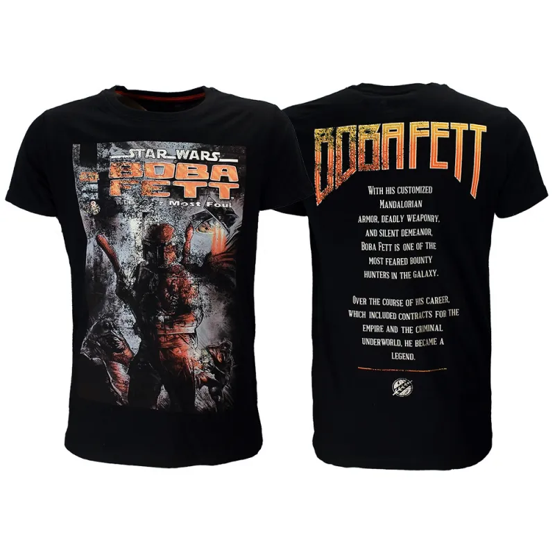 Boba Fett The Legend T-Shirt