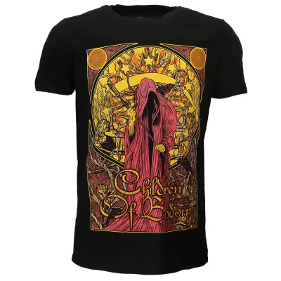 Children Of Bodom Nouveau Reaper T-Shirt