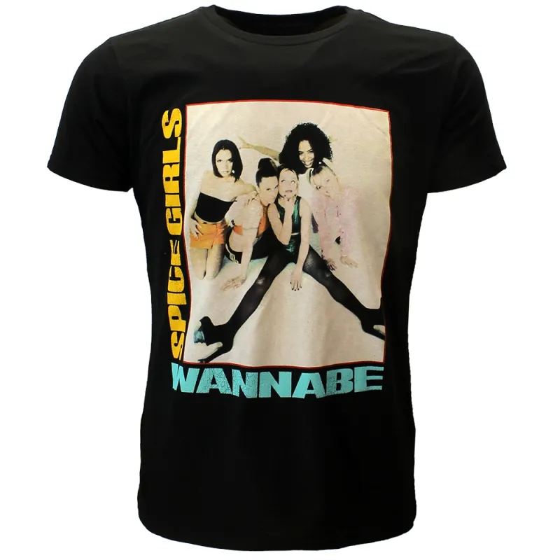 Das Spice Girls Wannabe T-Shirt