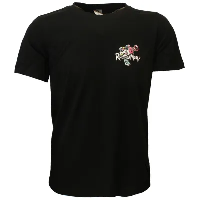 Rick and Morty Blaster Gun T-Shirt