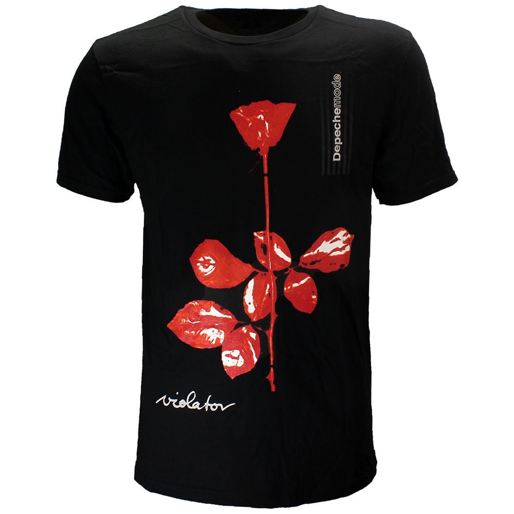 Depeche Mode Violator T-Shirt