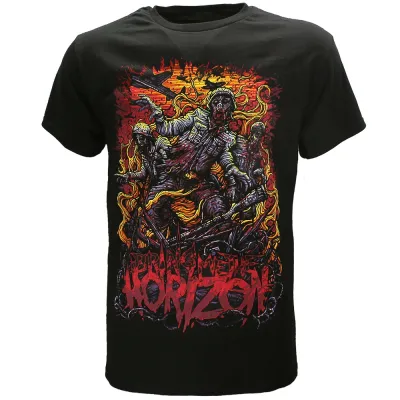 Bring Me The Horizon Zombie Army T-Shirt