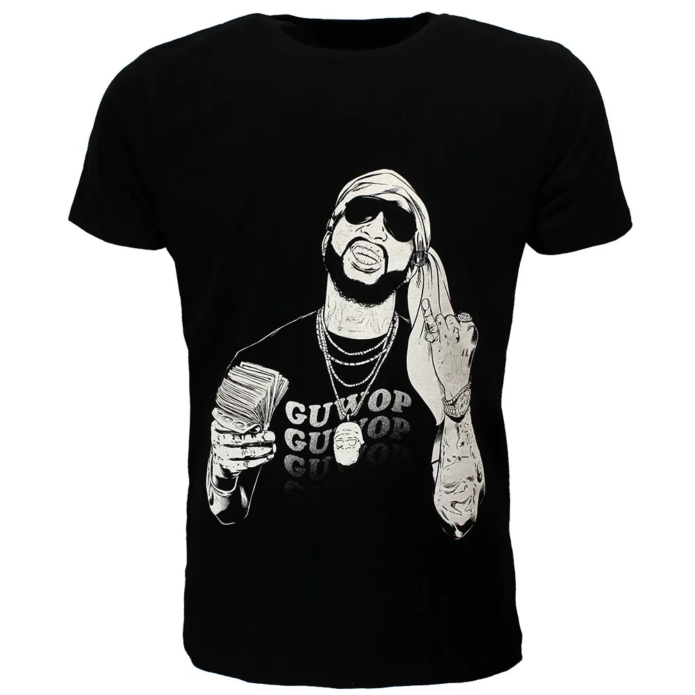 Gucci Mane GUWOP Pinkies Up T-Shirt