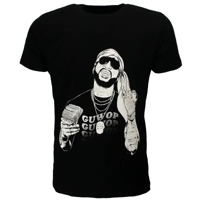 Gucci Mane GUWOP Pinkies Up T-Shirt