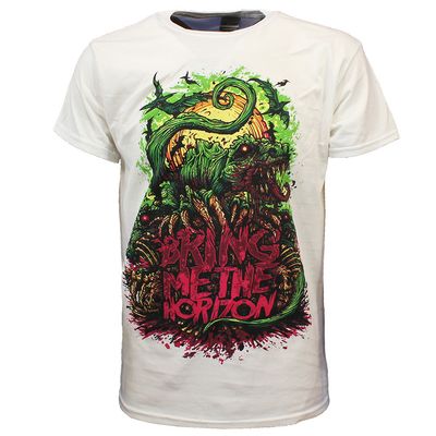 Bring Me The Horizon Dinosaur T-Shirt