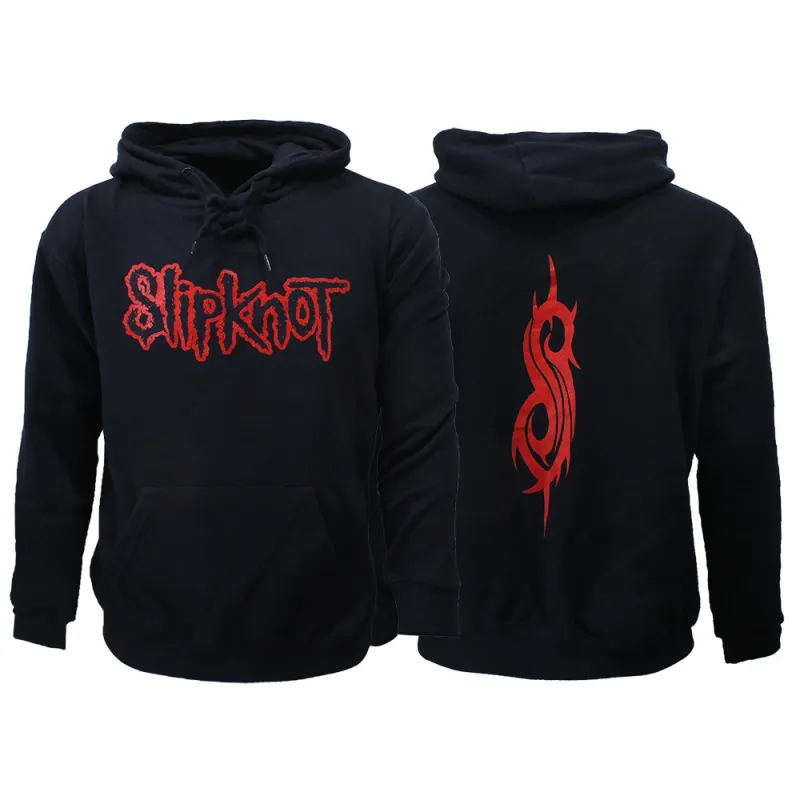 Slipknot Logo Official Band Hoodie