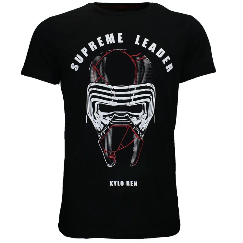 Star Wars Episode IX Kylo Ren Supreme Leader Mens T-Shirt