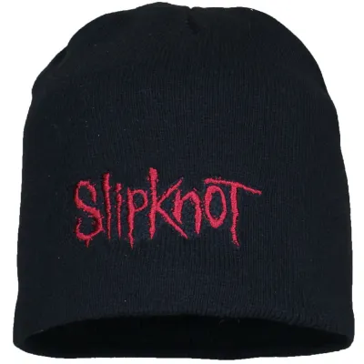 Slipknot Logo Beanie Hat