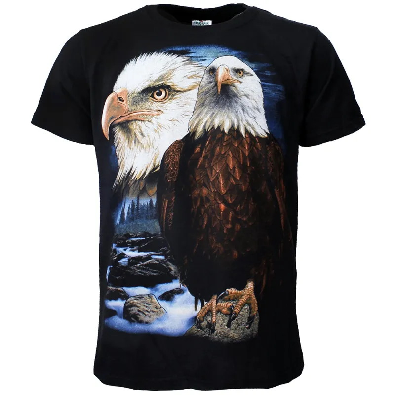 American Bald Eagle T-Shirt