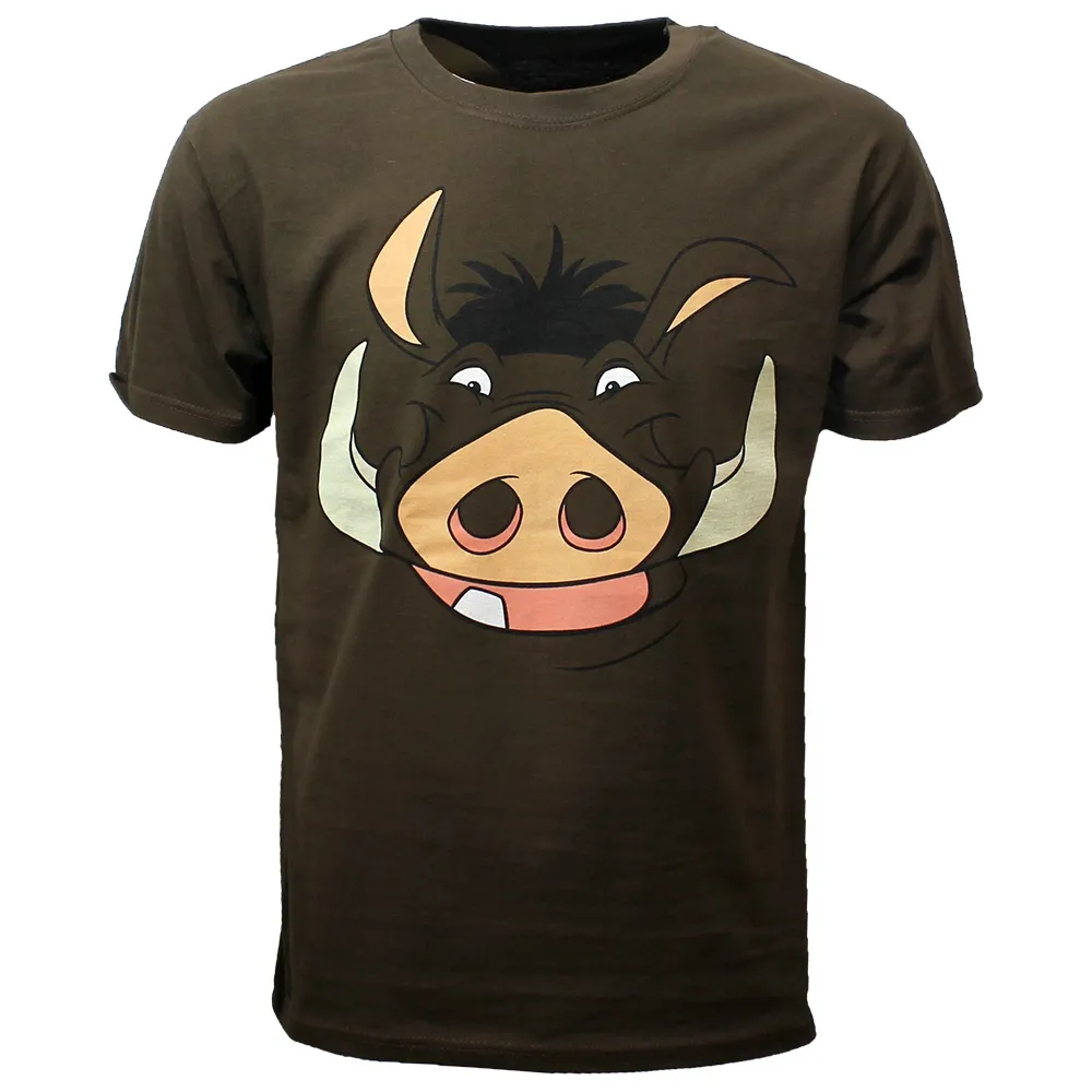 Disney The Lion King Pumbaa T-Shirt
