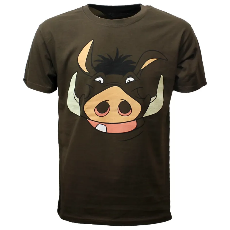 Disney The Lion King Pumbaa T-Shirt