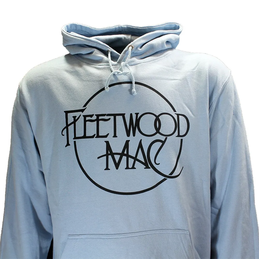 Fleetwood Mac Tour 82 Penguin Pullover Stone Wash Kapuzenpullover