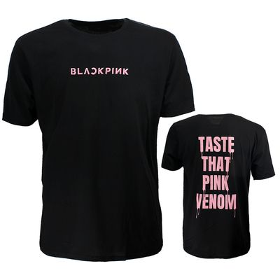 Blackpink Taste That Pink Venom T-Shirt