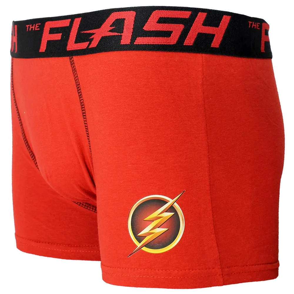DC Comics The Flash Boxer Shorts Underpants