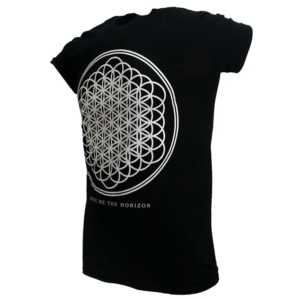 BMTH Signature USA Tour 2017 Tシャツ Bring Me The Horizon Sempiternal Tour T-Shirt - Official Merchandise