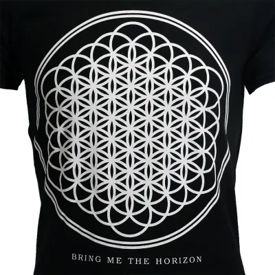 Bring Me The Horizon Sempiternal Tour T-Shirt - Official Merchandise