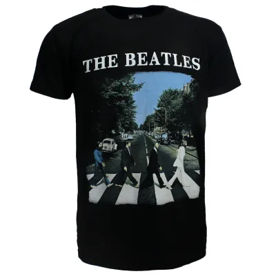 Das Beatles Abbey Road T-Shirt