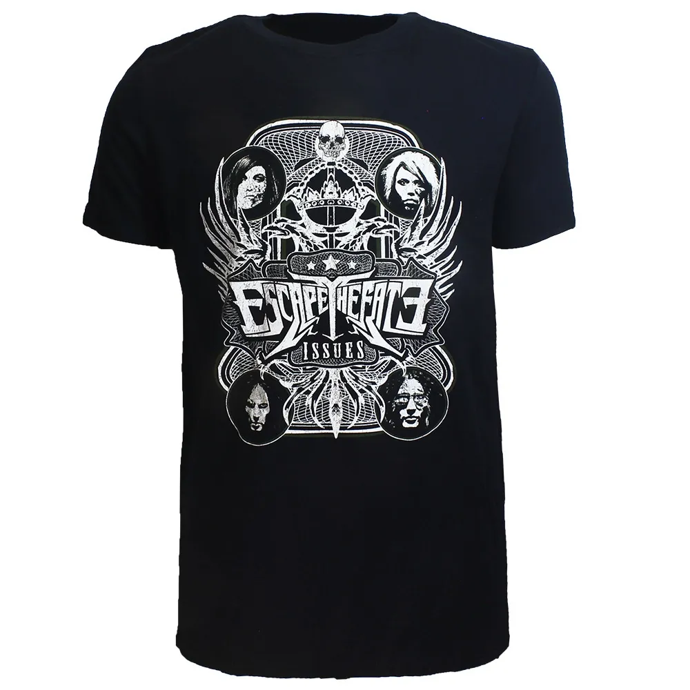 Escape The Fate Issues T-Shirt