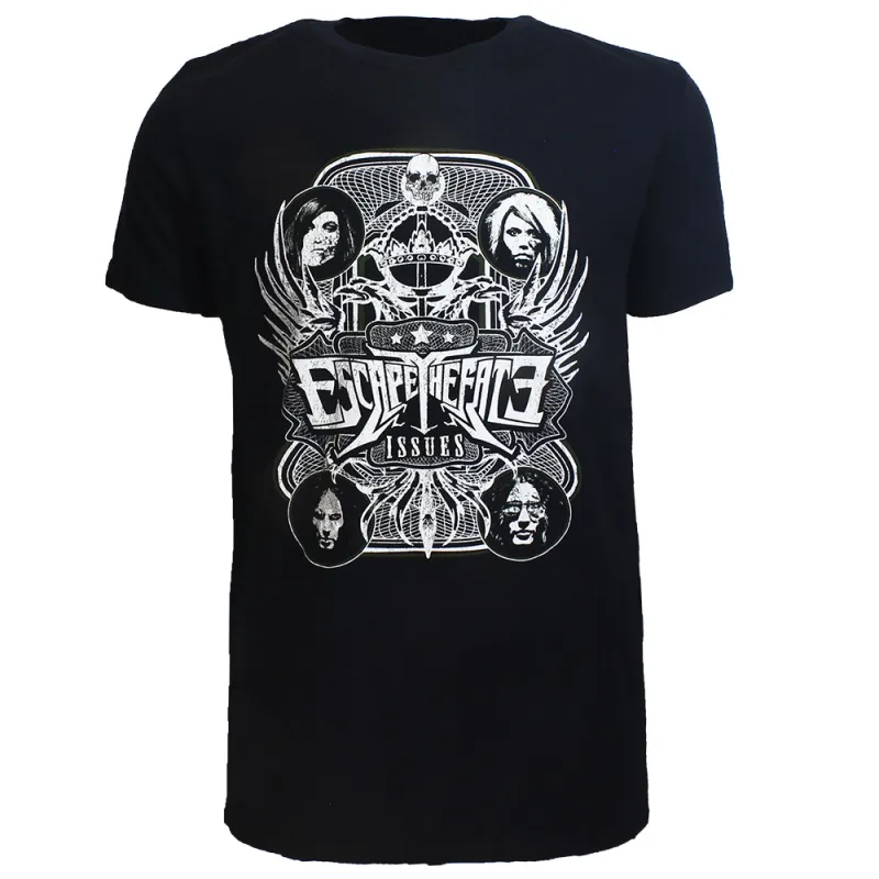 Escape The Fate Issues T-Shirt