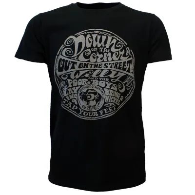 Creedence Clearwater Revival Down On The Corner T-Shirt