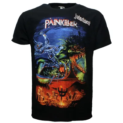 Judas Priest Painkiller T-Shirt
