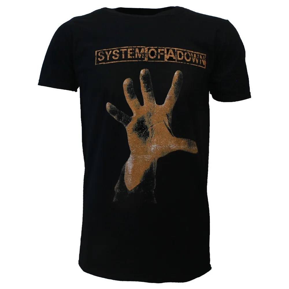System Of A Down Hand T-Shirt