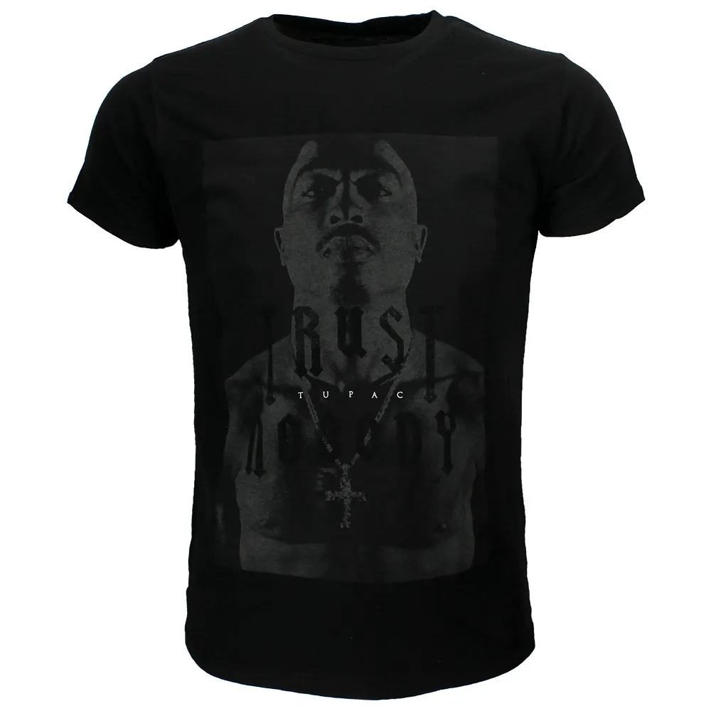 Tupac Trust No One T-Shirt