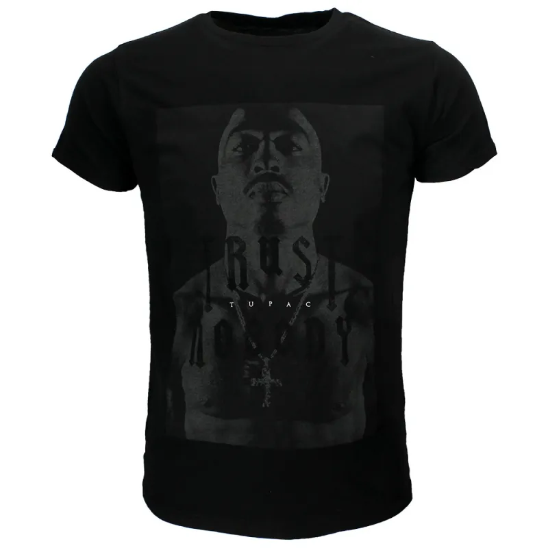 Tupac Trust No One T-Shirt