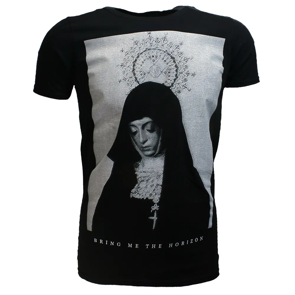 Bring Me The Horizon Nun T-Shirt