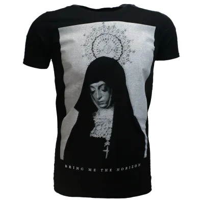 Bring Me The Horizon Nun T-Shirt