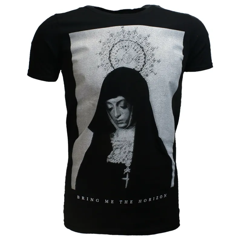 Bring Me The Horizon Nun T-Shirt