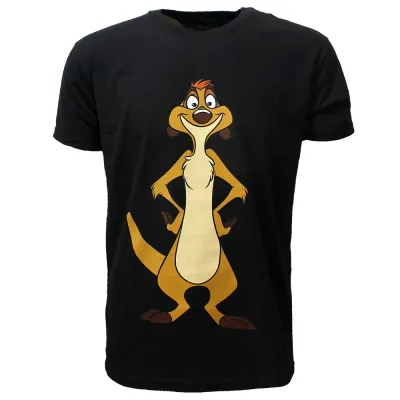 Disney The Lion King Timon T-Shirt