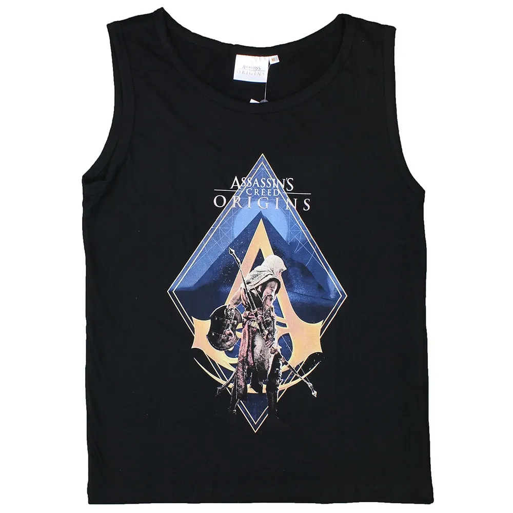 Assassin's Creed Origins Tank top Black