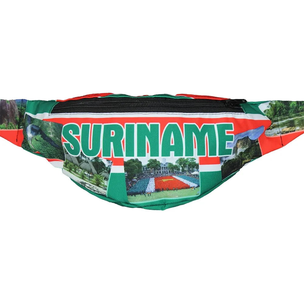 Suriname National Photography Fanny Pack