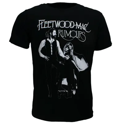 Fleetwood Mac Gerüchte T-Shirt