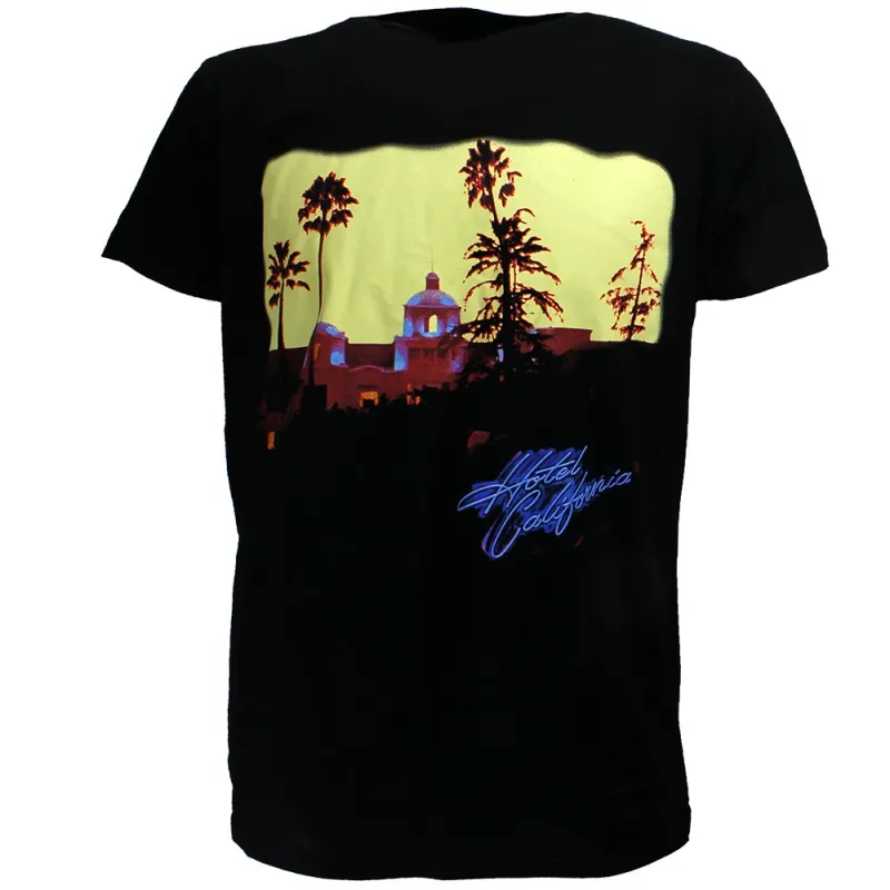 The Eagles Hotel California T-Shirt